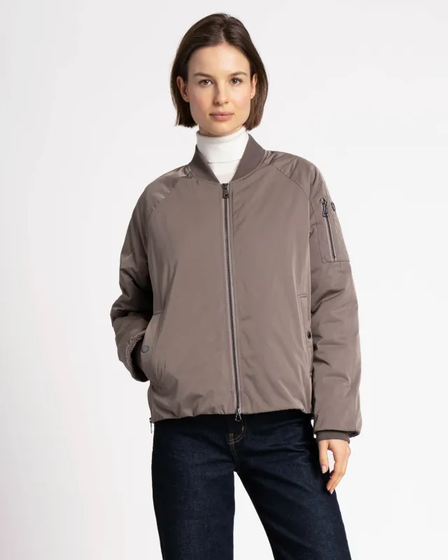 WEGA Green Goose Bomberjacke MISTRALYN